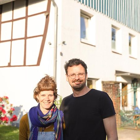 Gasthaus Benke, Fachwerkhaus In Westfalen Datteln Dış mekan fotoğraf