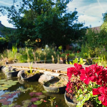 Gasthaus Benke, Fachwerkhaus In Westfalen Datteln Dış mekan fotoğraf