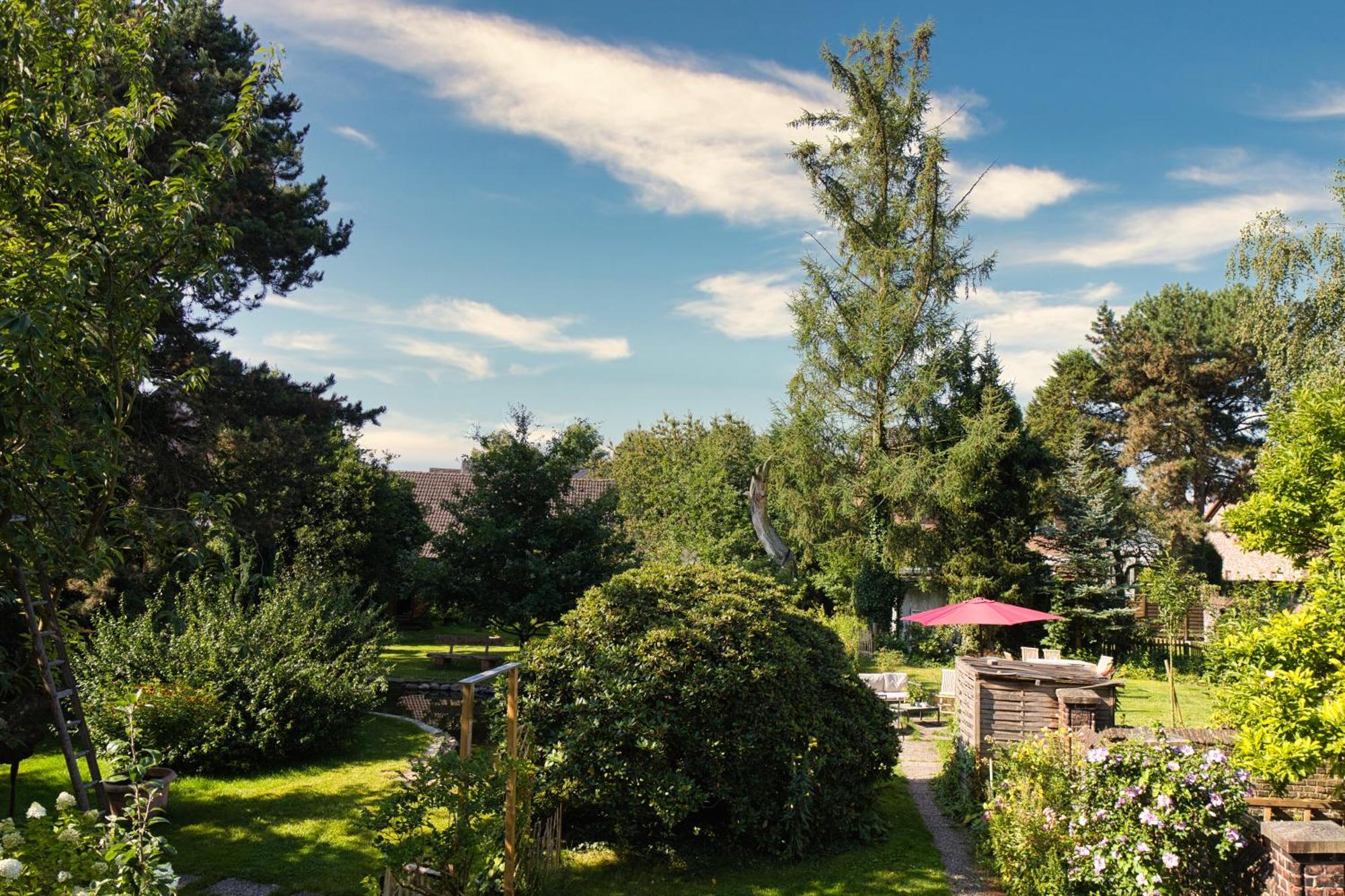 Gasthaus Benke, Fachwerkhaus In Westfalen Datteln Dış mekan fotoğraf
