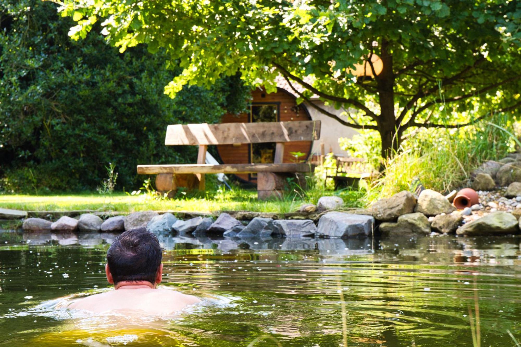 Gasthaus Benke, Fachwerkhaus In Westfalen Datteln Dış mekan fotoğraf