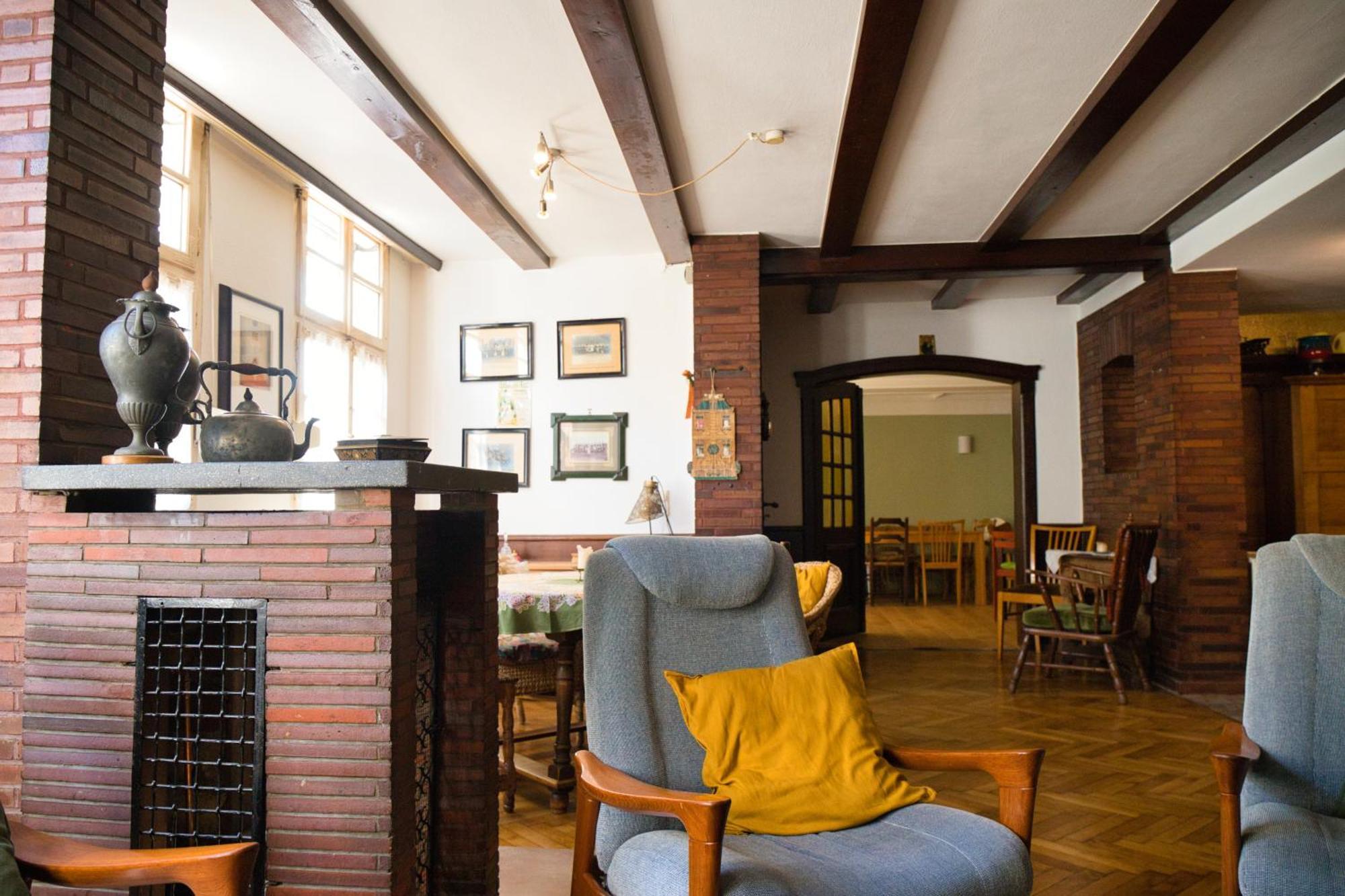 Gasthaus Benke, Fachwerkhaus In Westfalen Datteln Dış mekan fotoğraf